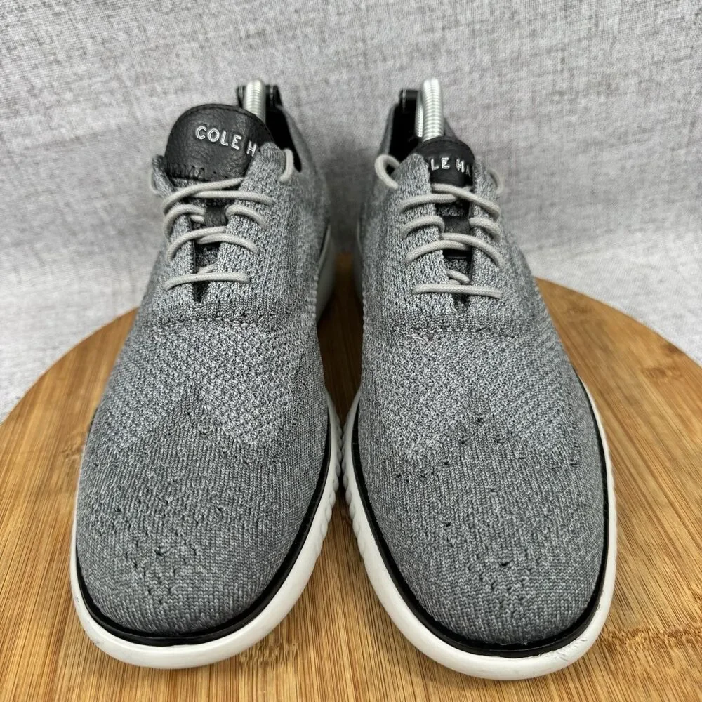 Cole Haan 2.Zerogrand Stitchlite Men's 9 M Oxford Dress Shoes